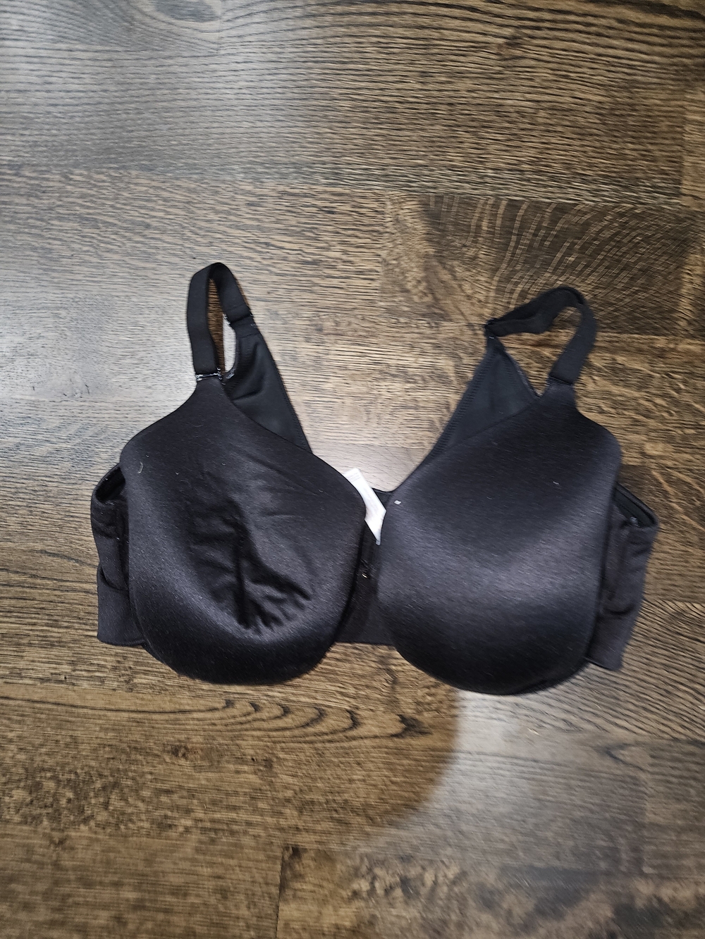 Cacique Underwire 42DDD Invisible Backsmoother Lightly Lined Full.